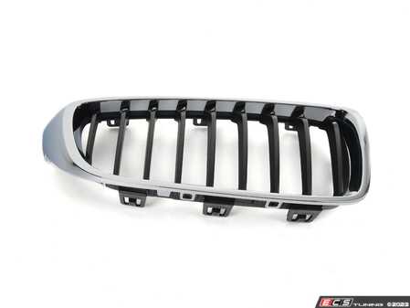 ES#4457652 - 51135A3D026 - Sport Front Grille - Right - Replace your kidney grille - Genuine BMW - BMW