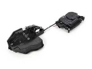 ES#4158944 - 51217185689 - Front Door Lock - Left - Replacement for your faulty door lock - Vemo - BMW
