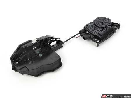 ES#4158944 - 51217185689 - Front Door Lock - Left - Replacement for your faulty door lock - Vemo - BMW
