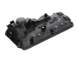 ES#4714909 - 059103470AS - Valve Cover - Right - Cylinders 1-3 - Includes outer gasket - Vaico - Audi Volkswagen