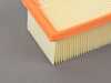 ES#2883834 - 2700940004 - Engine Air Filter - Priced Each  - Filters the intake air before it enters your engine - Vaico - Mercedes Benz