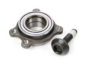 ES#4812483 - 8W0407625J	 - Wheel Hub Bearing - Priced Each  - replacement wheel hub bearing - SKF - Audi
