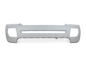 ES#4813167 - 51125A5F086 - Rear JCW Aerodynamic Bumper Panel - W/ PDC - Main bumper trim piece for the JCW Aerodynamic bumper - Genuine MINI - MINI
