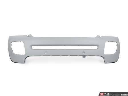 ES#4813167 - 51125A5F086 - Rear JCW Aerodynamic Bumper Panel - W/ PDC - Main bumper trim piece for the JCW Aerodynamic bumper - Genuine MINI - MINI