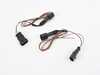 ES#4690979 - 63122338554 - MINI Daytime Running Lights DRL / Fog Light LED - R55 R56 R57 R58 R59 R60 R61 - Retrofit kit for upgrade to factory DRLs, for MINIs with factory fog lights!  The best/closest to the OEM DRL LED fog lights design that used to be available in Genuine MINI! - ZiZa - MINI