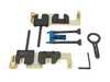 ES#4768266 - 3832SCH01A - N63TU/S63TU Timing Tool Set - Check and adjust your timing chain tensioner using this N63TU and S63TU timing set! - Schwaben - BMW