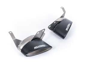 ES#4865865 - SSXAU1034 - Carbon Fiber Tips - Replaces MSTIP269/270 or MSTIP271/272 - Milltek Sport - Audi