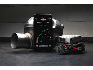 ES#4865878 - SSXAU765 - Active Sound Control - Single - Single Sound Generator Kit - Milltek Sport - Audi
