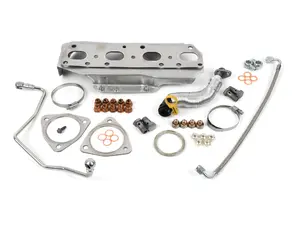 Installation Kit For Turbo - Full Kit Upgrade
