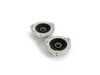 ES#4772395 - 003879LA01 - Heavy Duty Front Strut Mount - Priced Each  MINI Cooper R55 R56 R57 R58 R59 R60 R61 - Upgrade to a better strut mount without sacrificing comfort! Improve longevity and ride control all at once. OE # 31306772749. - ECS - MINI
