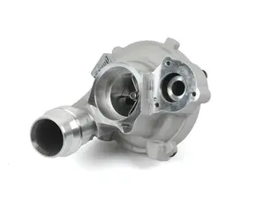 N55 PURE500 Turbo Upgrade - PWG