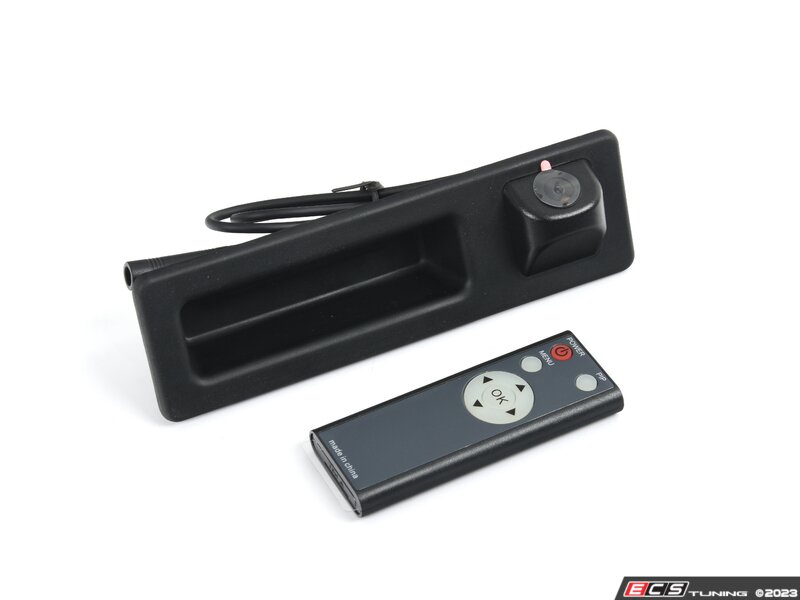 Dmi Rear View Camera Bimmertech - MMIRVC.d - MMI Rear View Camera Retrofit With Dynamic ...