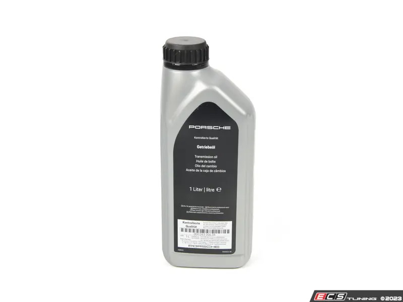 Genuine Porsche - 00004330634 - TRANSMISSION OIL