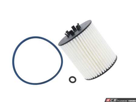 ES#4495321 - 1391802100 - Oil Filter Kit - Keep your oil clean and your engine running like new - Genuine Mercedes Benz - Mercedes Benz