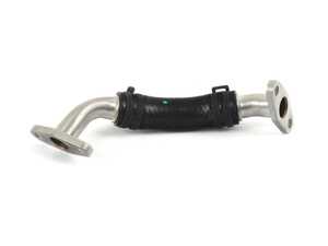 ES#4765808 - 06H145735G - Turbo Oil Return Pipe - Rein - Audi Volkswagen