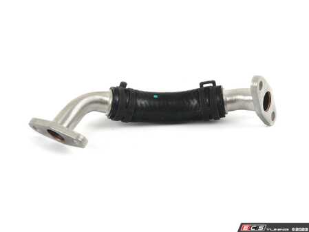 ES#4765808 - 06H145735G - Turbo Oil Return Pipe - Rein - Audi Volkswagen