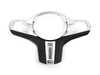 ES#4183227 - 32308099790 - Decor Trim Cover -  Steering Wheel - Genuine BMW - BMW