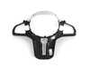 ES#4183227 - 32308099790 - Decor Trim Cover -  Steering Wheel - Genuine BMW - BMW