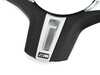 ES#4183227 - 32308099790 - Decor Trim Cover -  Steering Wheel - Genuine BMW - BMW