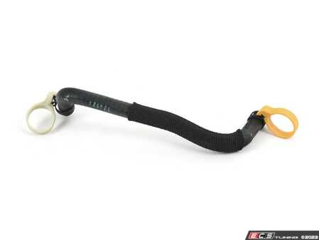ES#2986947 - 17128602686 - HOSE, CONNECTION-DME - Genuine BMW - BMW