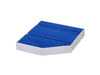 ES#4865935 - E5967LB - Blue.care Cabin Filter / Fresh Air Filter - Hengst's "Blue.Care" Technology cabin filters consist of 5 layers of protection to catch particles down to .0003mm! - Hengst - Mercedes Benz