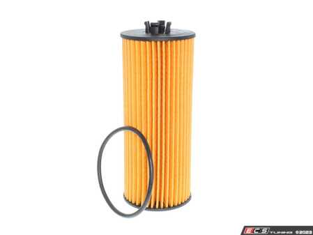 ES#2883902 - 2781800009 - Engine Oil Filter Kit - Priced Each - Includes all o-rings needed for installation. For M133, M152, M157, M176, M177, M178 & M278 Engine applications. - Vaico - Mercedes Benz