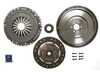 ES#4865990 - k70638-02f - Clutch And Flywheel Kit - Includes bearing and flywheel bolts. - Sachs - 