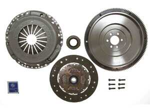 ES#4865990 - k70638-02f - Clutch And Flywheel Kit - Includes bearing and flywheel bolts. - Sachs - 