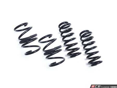 ES#4865993 - 55.70.20 - Lowering Springs Kit - Sport - The highest quality spring steel for unmatched performance and safety. - Neuspeed - Audi