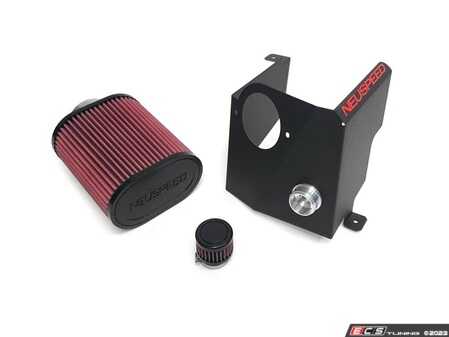 ES#4865994 - 65.02.86B - P-FLO Air Intake Kit - Uncork the intake side of your engine, drawing in a nearly unlimited supply of fresh air - Neuspeed - Audi