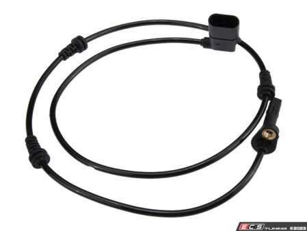 ES#4865997 - 2059058003 - Front ABS Wheel Speed Sensor - Right - Front Axle, Right Side - URO - Mercedes Benz