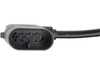 ES#4865997 - 2059058003 - Front ABS Wheel Speed Sensor - Right - Front Axle, Right Side - URO - Mercedes Benz
