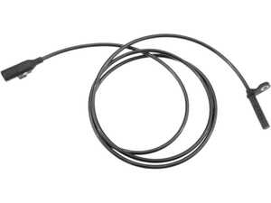 ES#4865998 - 9069053701 - Rear ABS Wheel Speed Sensor - Left - Rear Axle, Left Side - URO - Mercedes Benz
