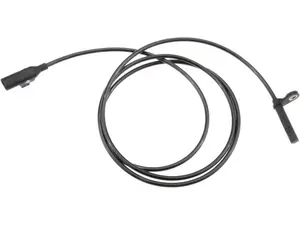 Rear ABS Wheel Speed Sensor - Left