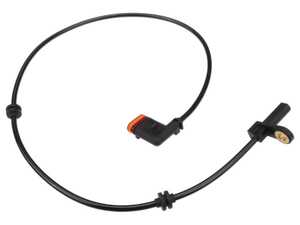 ES#4865999 - 2219050201 - Rear ABS Wheel Speed Sensor - Priced Each - Rear Axle, Left & Right Sides - Two (2) Required Per Vehicle - URO - Mercedes Benz