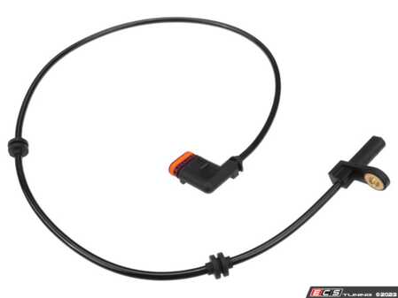 ES#4865999 - 2219050201 - Rear ABS Wheel Speed Sensor - Priced Each - Rear Axle, Left & Right Sides - Two (2) Required Per Vehicle - URO - Mercedes Benz