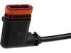 ES#4865999 - 2219050201 - Rear ABS Wheel Speed Sensor - Priced Each - Rear Axle, Left & Right Sides - Two (2) Required Per Vehicle - URO - Mercedes Benz