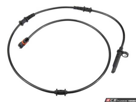 ES#4866000 - 1669054002 - Front ABS Wheel Speed Sensor - Priced Each - Front Axle, Left & Right Sides - Two (2) Required Per Vehicle - URO - Mercedes Benz