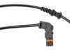 ES#4866000 - 1669054002 - Front ABS Wheel Speed Sensor - Priced Each - Front Axle, Left & Right Sides - Two (2) Required Per Vehicle - URO - Mercedes Benz