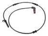 ES#4866000 - 1669054002 - Front ABS Wheel Speed Sensor - Priced Each - Front Axle, Left & Right Sides - Two (2) Required Per Vehicle - URO - Mercedes Benz