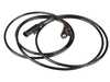 ES#4866001 - 9065400117 - Rear ABS Wheel Speed Sensor - Left - Rear Axle, Left Side - URO - Mercedes Benz