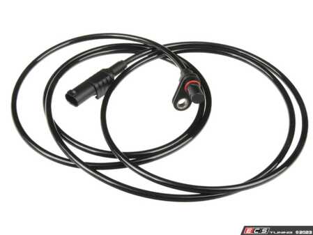 ES#4866001 - 9065400117 - Rear ABS Wheel Speed Sensor - Left - Rear Axle, Left Side - URO - Mercedes Benz