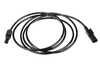 ES#4866001 - 9065400117 - Rear ABS Wheel Speed Sensor - Left - Rear Axle, Left Side - URO - Mercedes Benz