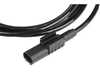 ES#4866001 - 9065400117 - Rear ABS Wheel Speed Sensor - Left - Rear Axle, Left Side - URO - Mercedes Benz