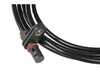 ES#4866001 - 9065400117 - Rear ABS Wheel Speed Sensor - Left - Rear Axle, Left Side - URO - Mercedes Benz