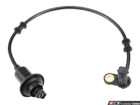 ES#4866002 - 1705401217 - Rear ABS Wheel Speed Sensor - Left - Rear Axle, Left Side - URO - Mercedes Benz