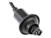 ES#4866002 - 1705401217 - Rear ABS Wheel Speed Sensor - Left - Rear Axle, Left Side - URO - Mercedes Benz