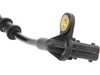 ES#4866002 - 1705401217 - Rear ABS Wheel Speed Sensor - Left - Rear Axle, Left Side - URO - Mercedes Benz