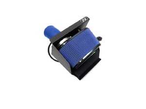 ES#4500304 - 65.10.06BB - P-Flo Air Intake Kit - Blue Pipe - Blue Oiled Filter - Produce more HP, improve throttle response, and generate more intake/diverter valve volume. - Neuspeed - Audi Volkswagen