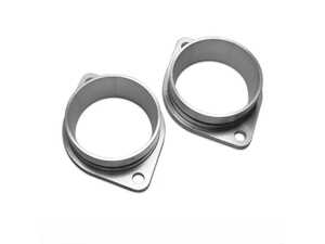 ES#4866067 - 034-108-Z137X - SuperDuper Turbo Inlet Adapter Flanges - designed to be a smooth transition between the turbocharger and accompanying Turbo Inlet - 034Motorsport - Audi